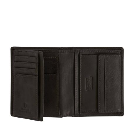 Мужской кошелек Camel Active Dust 010333, черный