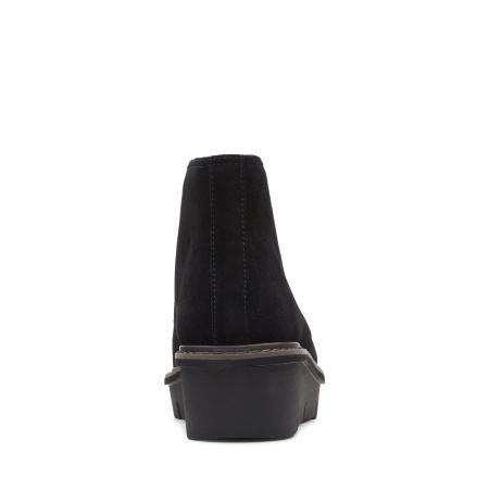 Женские ботинки Clarks Airabell Ankle 26163300, черные Женские ботинки Clarks Airabell Ankle 26163300, черные