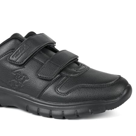 Мужские кроссовки Beverly Hills Polo Club PRIME LTX BHM526200, черные