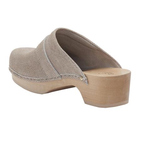 Женские сабо SCHOLL PESCURA CLOG 50 F298561002, бежевые