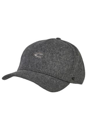 Мужская кепка Camel Active accessories 406280-6C28, черная