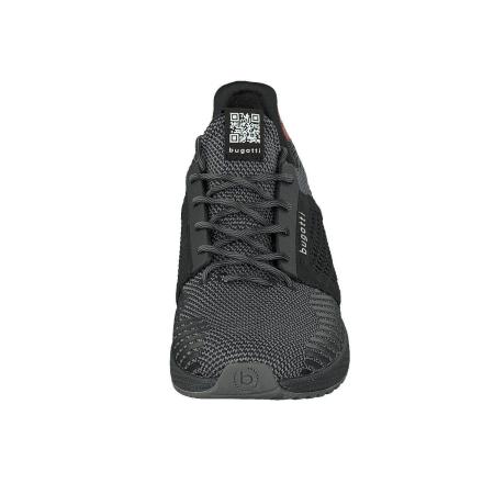 Мужские кроссовки Bugatti Java II 34162362-6900, черные