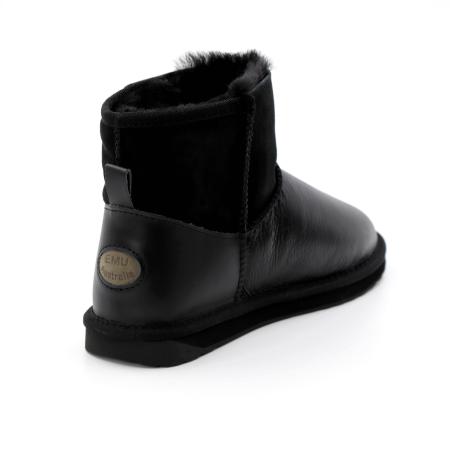 Женские угги EMU Australia Alison W12926, черные