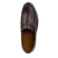  33307080-1000 - Мужские лоферы Bugatti, коричневые