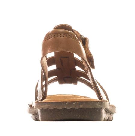 Женские сандалии Clarks Blake Jewel 26141624, коричневые