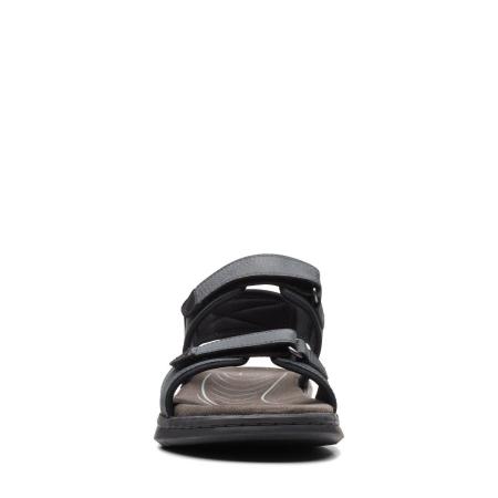 Мужские сандалии Clarks Hapsford Creek 26159478, черные