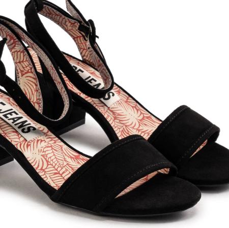 Женские босоножки Pepe Jeans London YOGI PLS90391, черные