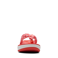 Clarks Arla Glison 2 26172465 - Женские вьетнамки Clarks, красные