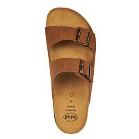 GERRY AD F321441061 - Мужские пантолеты SCHOLL, коричневые GERRY AD F321441061 - Мужские пантолеты SCHOLL, коричневые