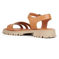  44412218-1000 - Женские сандалии Bugatti, коричневые