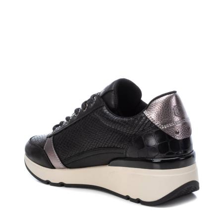 Женские кроссовки CARMELA LEATHER LADIES SHOES 160182, черные