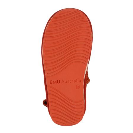 Детские полуугги EMU Australia Tiger K10686, оранжевые Детские полуугги EMU Australia Tiger K10686, оранжевые