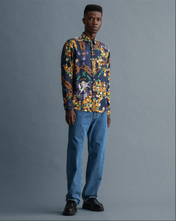 RELAXED AUTHENTIC JEANS 1000140