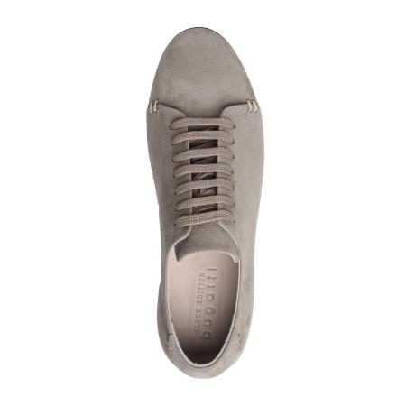 Мужские кеды Bugatti 33303134-3500, коричневые