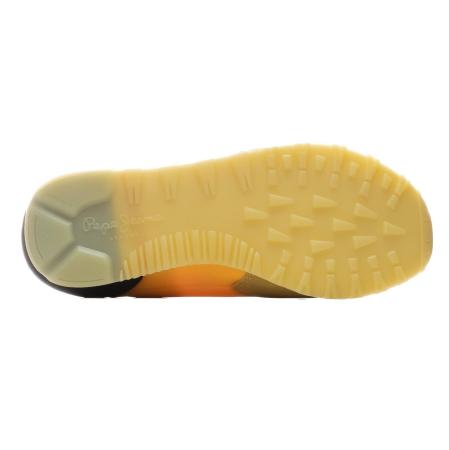 Мужские кроссовки Pepe Jeans London KLEIN ARCHIVE SUMMER M PMS30610, желтые