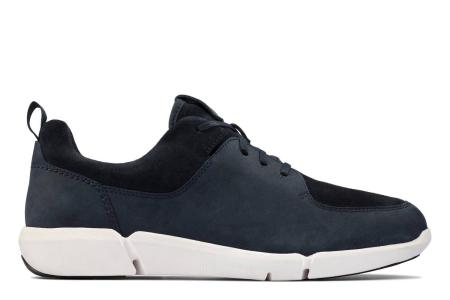 Мужские кроссовки Clarks TriStellar Go 26159034, синие