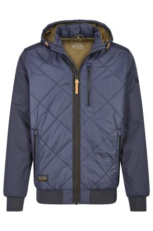 Мужская куртка Camel Active Blouson 430050-8O40, синяя