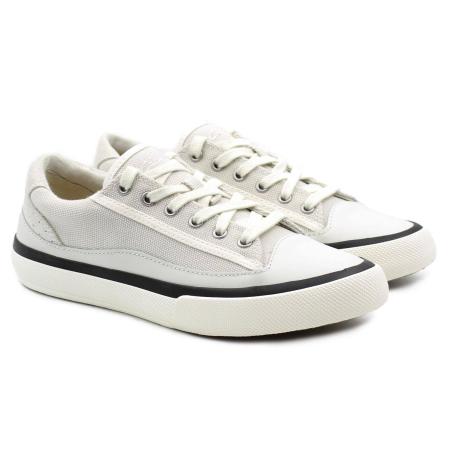 Женские кеды Clarks Aceley Lace 26158966, белые
