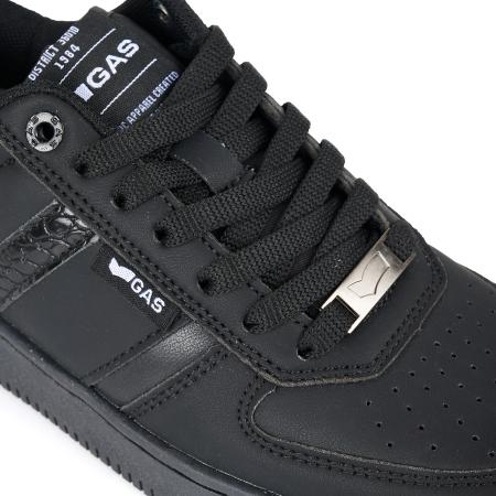 Женские кеды GAS LUCY LTX GAW514220, черные