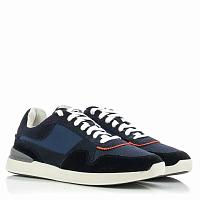 26169810 - Мужские полуботинки Clarks, синие 26169810 - Мужские полуботинки Clarks, синие