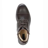 33303005-1000 - Мужские высокие ботинки Bugatti, коричневые  33303005-1000 - Мужские высокие ботинки Bugatti, коричневые