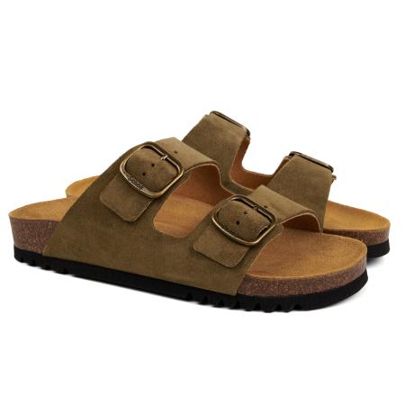 Женские пантолеты SCHOLL JOSEPHINE F321651147, хаки Женские пантолеты SCHOLL JOSEPHINE F321651147, хаки