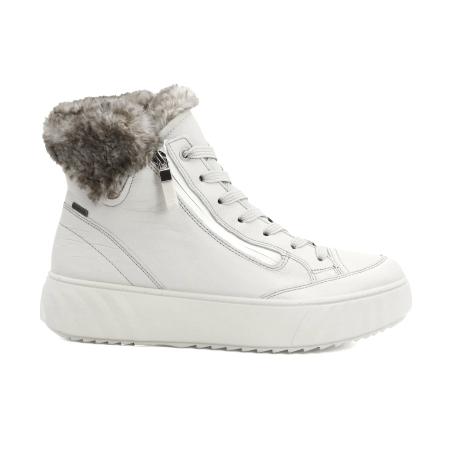 Женские ботинки ARA MONACO-ST 12-46513-66, бежевые