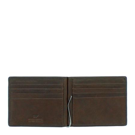 Зажим для денег Braun Buffel AREZZO RFID Dollarclip 8CS 81435