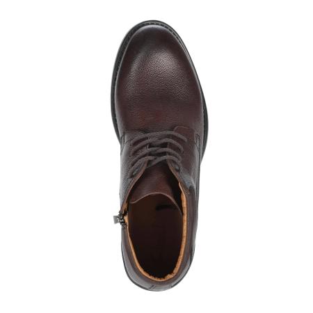 Мужские ботинки Clarks BF1702-140, коричневые