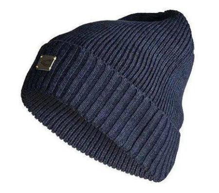 Мужская шапка Camel Active accessories 406300-6M30, синяя