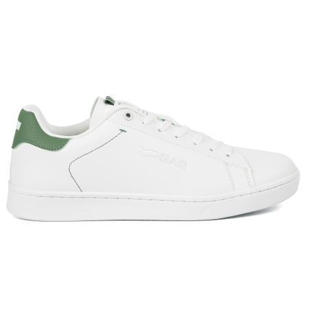 Мужские кеды GAS SAMMY LTX GAM514115, белые