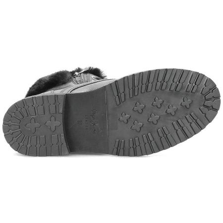 Женские высокие ботинки Pepe Jeans London MELTING RUSS PLS50377, черные