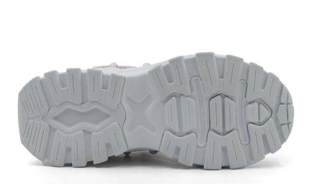 Детские кроссовки United Colors of Benetton FLOW BTK117200, оранжевые