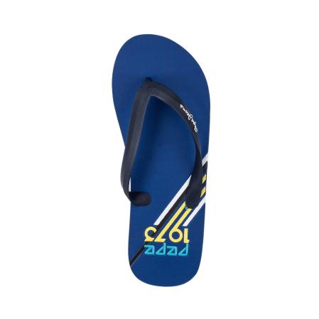 Мужские вьетнамки Pepe Jeans London WHALE ARCHIVE PMS70084, синие