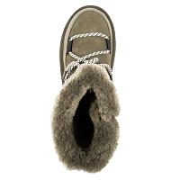 Blurred W12641 - Женские снегоходы EMU Australia, оливковые Blurred W12641 - Женские снегоходы EMU Australia, оливковые