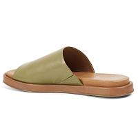 22203119 - Женские сланцы Clarks, зеленые 22203119 - Женские сланцы Clarks, зеленые