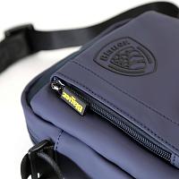 JERRY02 F3JERRY02-BUS - Мужская сумка Blauer, синяя JERRY02 F3JERRY02-BUS - Мужская сумка Blauer, синяя