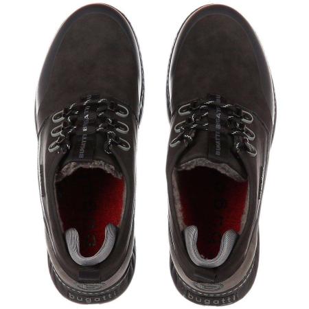 Мужские ботинки Bugatti Exodus 32182543-5900, черные