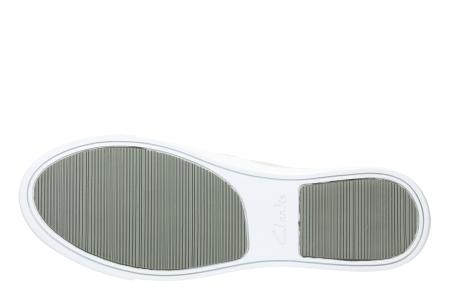 Женские слипоны Clarks Glove Puppet 26130958, голубые