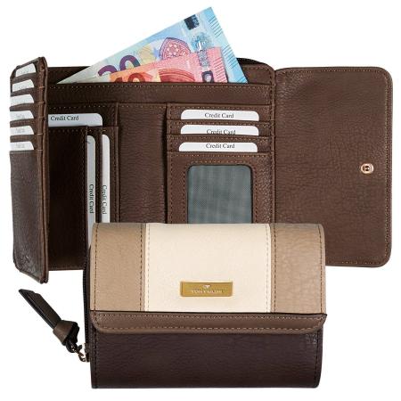 Кошелек Tom Tailor Bags JUNA Wallet 23051 Кошелек Tom Tailor Bags JUNA Wallet 23051