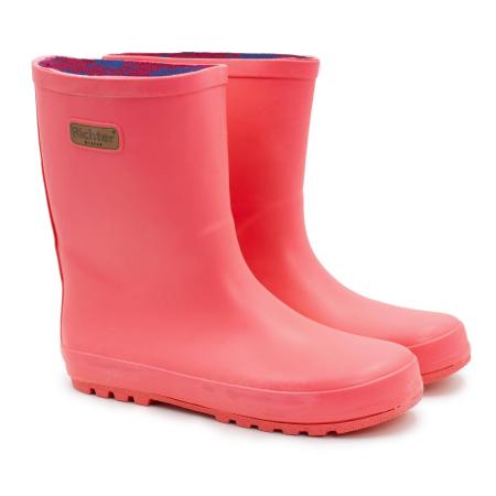 Детские сапоги Richter rainboots 8110-3171-3400, розовые Детские сапоги Richter rainboots 8110-3171-3400, розовые