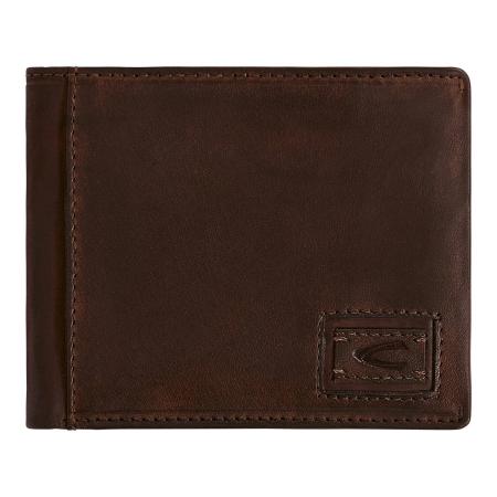 Мужской кошелек Camel Active Dust 010336, коричневый