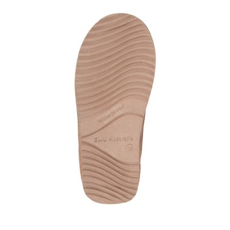 Детские полусапоги EMU Australia Gravelly Teens T12175, коричневые Детские полусапоги EMU Australia Gravelly Teens T12175, коричневые