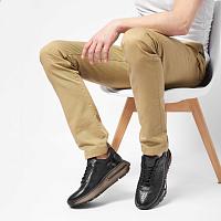 33307182-1000 - Мужские кроссовки Bugatti, черные 33307182-1000 - Мужские кроссовки Bugatti, черные