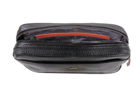Сумка-визитка Braun Buffel NOVARA Clutch black 26340