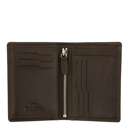 Мужской кошелек Braun Buffel GOLF 2.0 ID Card Holder 9CS 90447, коричневый
