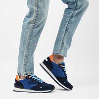 OMY MIX GAM513815 - Мужские кроссовки GAS, синие OMY MIX GAM513815 - Мужские кроссовки GAS, синие