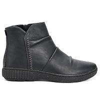 Caroline Rae 26167515 - Женские полусапоги Clarks, черные