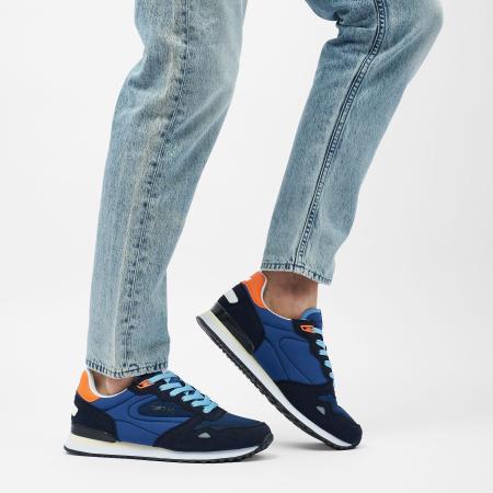 Мужские кроссовки GAS OMY MIX GAM513815, синие