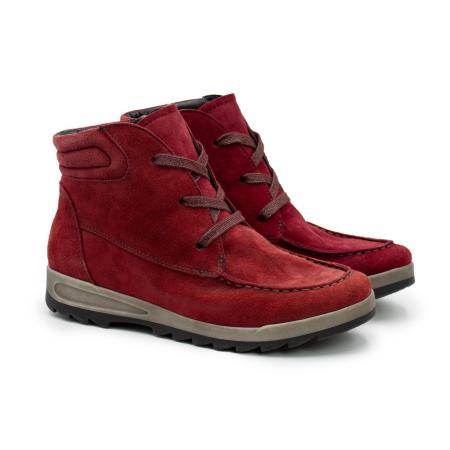 Женские высокие ботинки ARA Rom-Sport-St 12-44619-82, красные